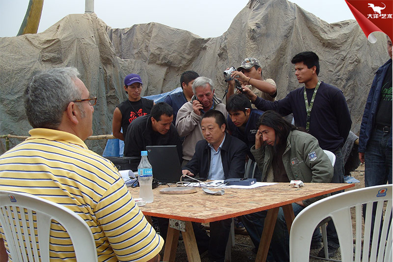 ��³����չ���ͻ�����ͼ