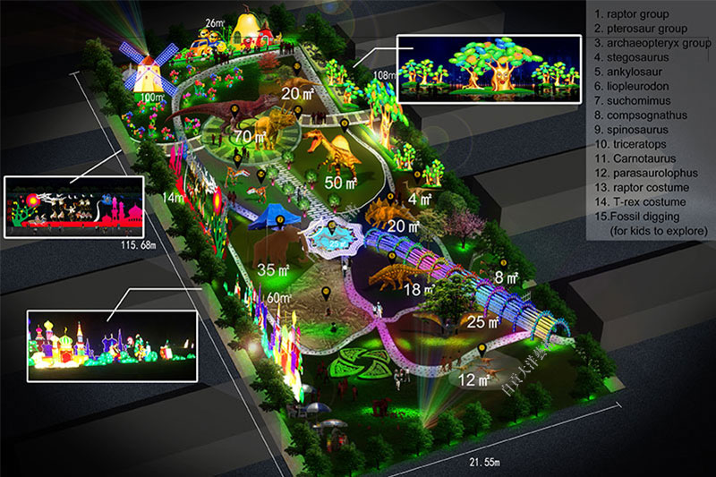 ӡ�������ǿ������⹫԰��Ƽƻ�